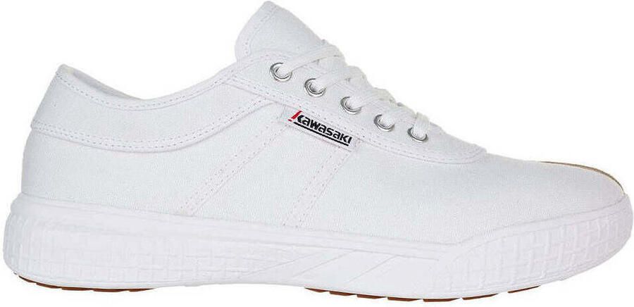 Kawasaki Lage Sneakers Leap Canvas Shoe K204413 1002 White