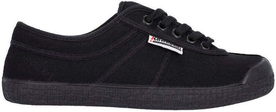 Kawasaki Lage Sneakers Legend Canvas Shoe K192500 1001 Black