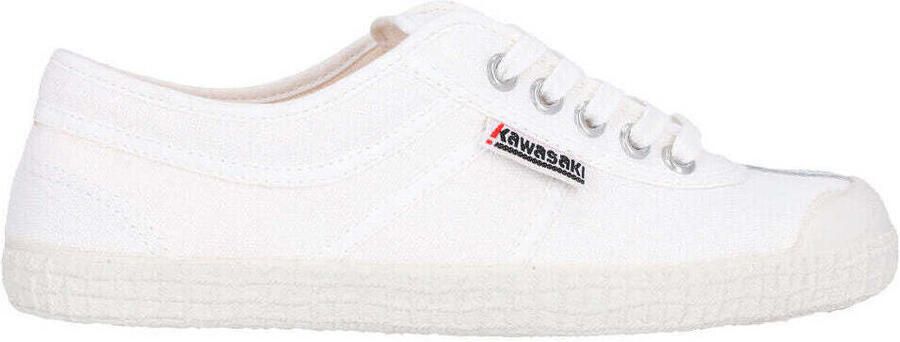 Kawasaki Lage Sneakers Legend Canvas Shoe K192500 1002 White