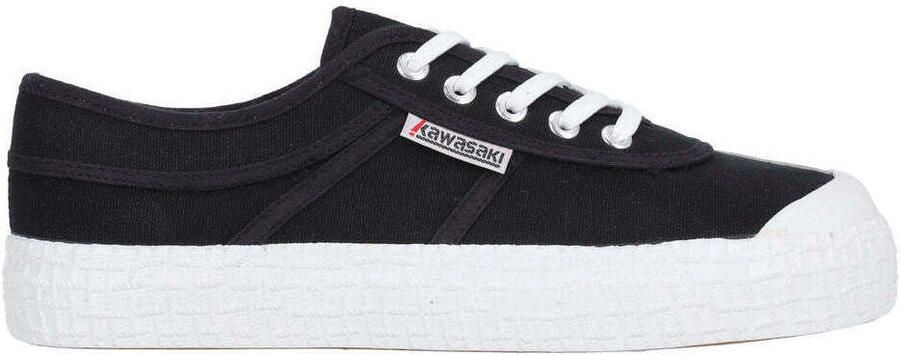 Kawasaki Lage Sneakers Original 3.0 Canvas Shoe K232427 1001 Black