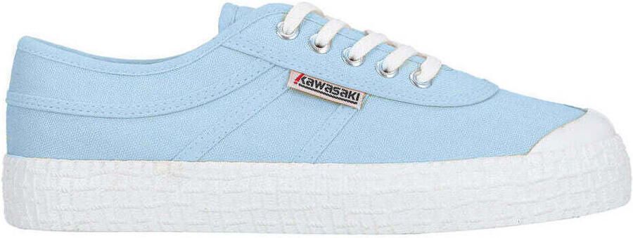 Kawasaki Lage Sneakers Original 3.0 Canvas Shoe K232427 1032 Gray Dawn - Foto 2