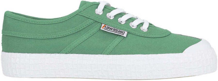 Kawasaki Lage Sneakers Original 3.0 Canvas Shoe K232427 3056 Agave Green
