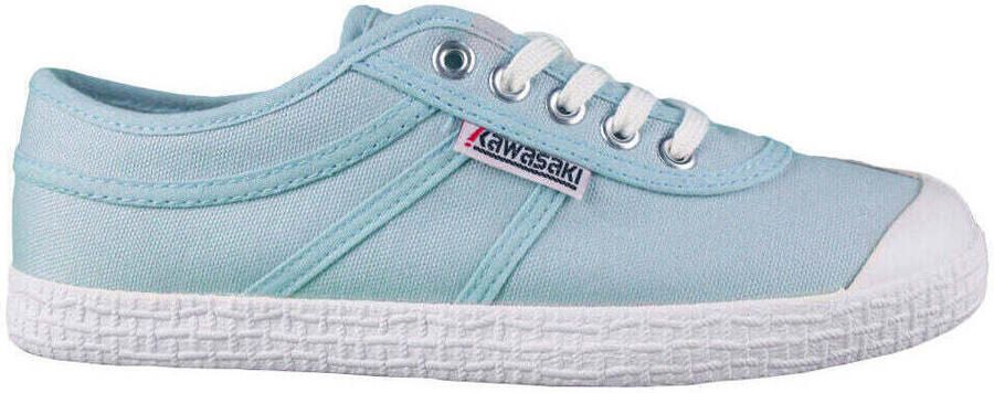 Kawasaki Lage Sneakers Original Canvas Shoe K192495 1032 Gray Dawn - Foto 2