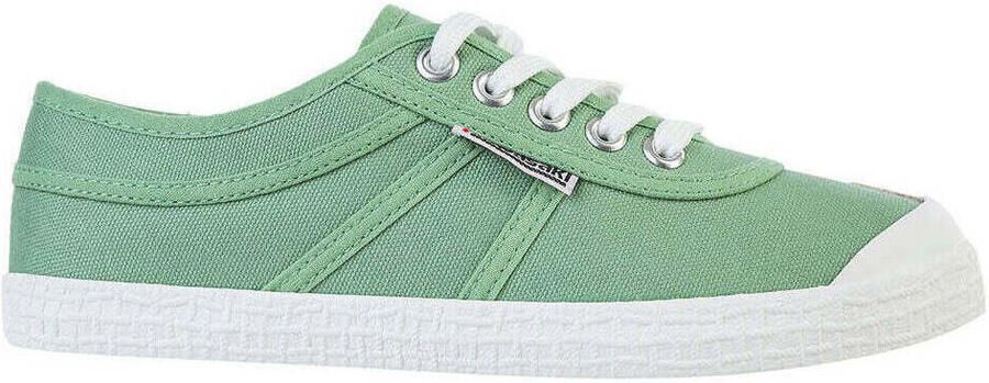 Kawasaki Lage Sneakers Original Canvas Shoe K192495 3056 Agave Green