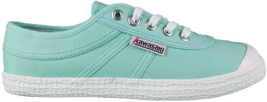 Kawasaki Lage Sneakers Original Canvas Shoe K192495 4909 Gingermist