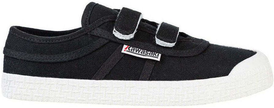 Kawasaki Lage Sneakers Original Kids Shoe W velcro K202432 1001 Black - Foto 2