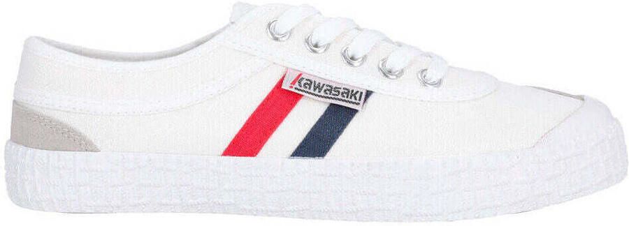 Kawasaki Lage Sneakers Retro 2.0 Canvas Shoe K232424 1002 White