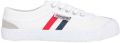 Kawasaki Lage Sneakers Retro 2.0 Canvas Shoe K232424 1002 White - Wit