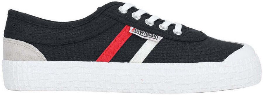 Kawasaki Lage Sneakers Retro 3.0 Canvas Shoe K232428 1001 Black