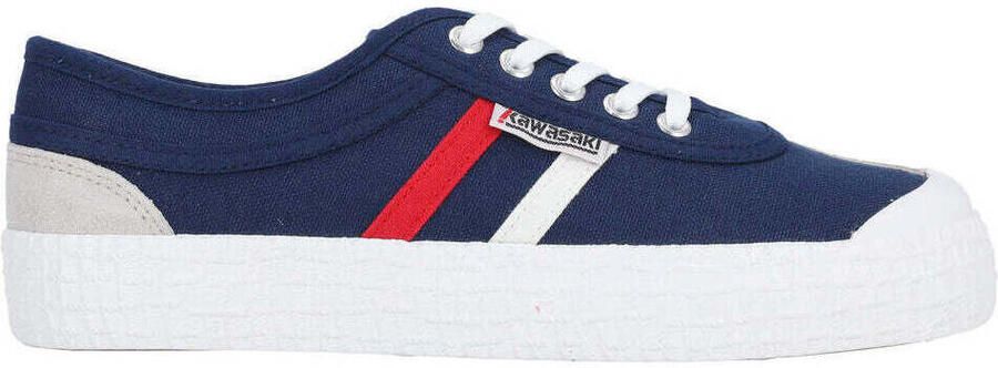Kawasaki Lage Sneakers Retro 3.0 Canvas Shoe K232428 2002 Navy - Foto 2