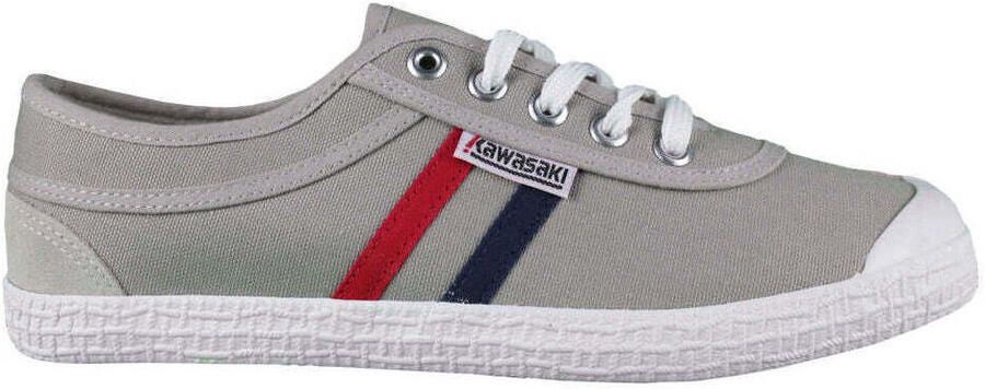 Kawasaki Lage Sneakers Retro Canvas Shoe K192496 3017 Various Beige - Foto 2