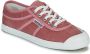 Kawasaki Corduroy Shoer Sneakers Pink Heren - Thumbnail 1