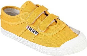 Kawasaki Sneakers Original Kids Shoe W velcro K202432 5005 Golden Rod - Foto 2