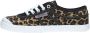 Kawasaki Iconische canvas sneakers met leuke patronen Multicolor Heren - Thumbnail 9