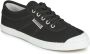 Kawasaki Originele Canvas Sneakers Black Heren - Thumbnail 2