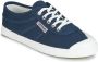 Kawasaki Originele Canvas Sneakers Blue - Thumbnail 2