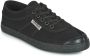 Kawasaki Sneakers Original Canvas Shoe K192495 1001S Black Solid - Thumbnail 1