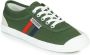 Kawasaki Retro Canvas Sneakers Multicolor Heren - Thumbnail 2