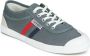 Kawasaki Retro Canvas Sneakers Multicolor - Thumbnail 2