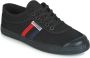 Kawasaki Retro Canvas Sneakers Black - Thumbnail 2