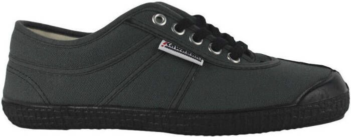 Kawasaki Sneakers Basic 23 Canvas Shoe K23B 644 Black Grey