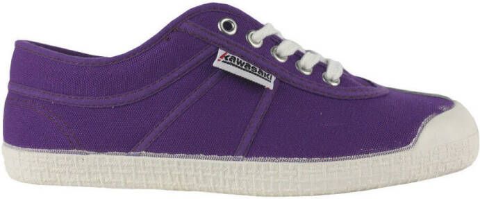 Kawasaki Sneakers Basic 23 Canvas Shoe K23B 73 Purple