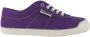 Kawasaki Sneakers Basic 23 Canvas Shoe K23B 73 Purple - Thumbnail 7