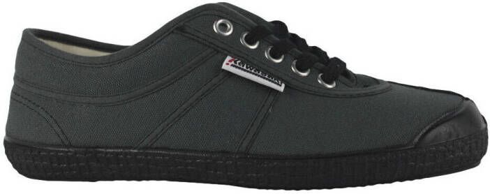 Kawasaki Sneakers Basic 23 Canvas Shoe K23B 644 Black Grey