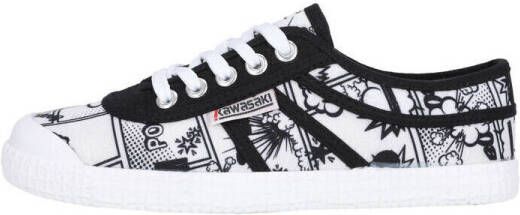 Kawasaki Sneakers Cartoon Canvas Shoe K202410-ES 1002 White