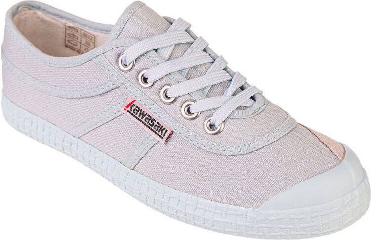 Kawasaki Sneakers Color Block Shoe K202430 2094 Forget-Me-Not