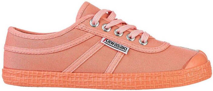 Kawasaki Sneakers Color Block Shoe K202430 4144 Shell Pink