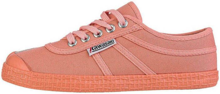 Kawasaki Sneakers Color Block Shoe K202430-ES 4144 Shell Pink