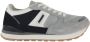 Kawasaki Sneakers Flash Classic Shoe K222255 2002 Navy - Thumbnail 7
