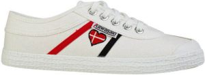 Kawasaki Sneakers Heart Canvas Shoe K194523 1002 White