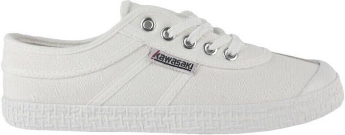 Kawasaki Sneakers I am canvas shoe K222261 1002 White