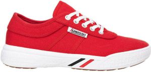 Kawasaki Sneakers Leap Canvas Shoe K204413 4012 Fiery Red