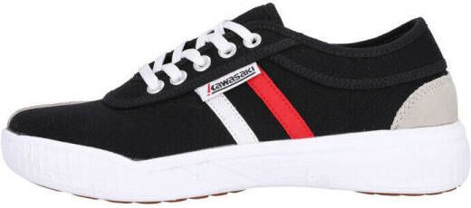 Kawasaki Sneakers Leap Retro Canvas Shoe K212325-ES 1001 Black