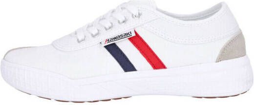 Kawasaki Sneakers Leap Retro Canvas Shoe K212325-ES 1002 White