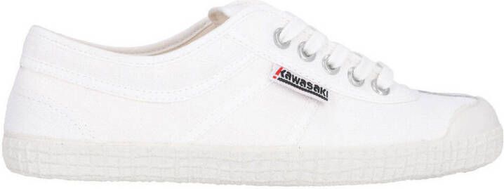 Kawasaki Sneakers Legend Canvas Shoe K192500 1002 White