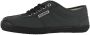 Converse Kawasaki Legend Canvas Schoen Zwart Grijs Black Unisex - Thumbnail 2