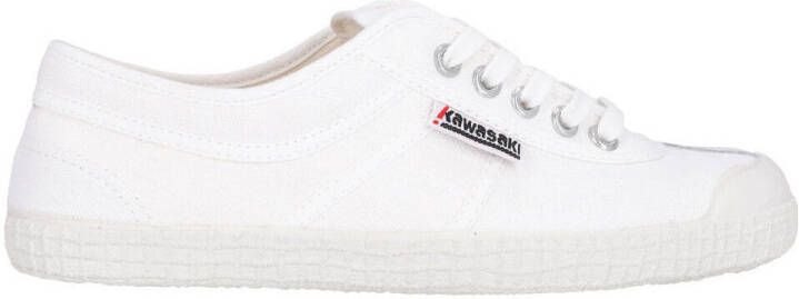 Kawasaki Sneakers Legend Canvas Shoe K192500 1002 White