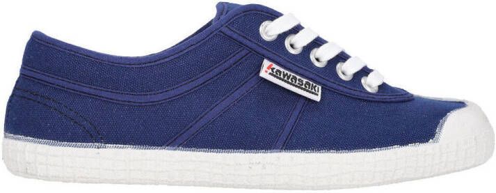 Kawasaki Sneakers Legend Canvas Shoe K192500 2002 Navy