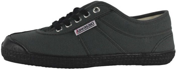 Kawasaki Sneakers Legend Canvas Shoe K23L-ES 644 Black Grey
