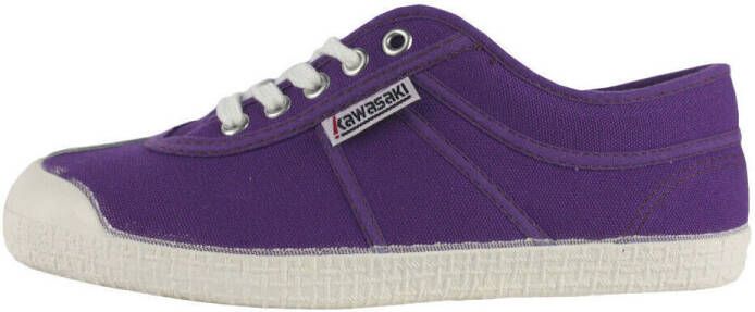 Kawasaki Sneakers Legend Canvas Shoe K23L-ES 73 Purple