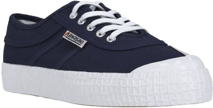 Kawasaki Sneakers Original 3.0 Canvas Shoe K232427 2002 Navy