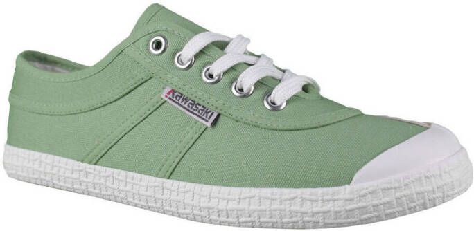 Kawasaki Sneakers Original Canvas Shoe K192495-ES 3056 Agave Green