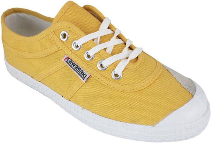 Kawasaki Sneakers Original Canvas Shoe K192495-ES 5005 Golden Rod