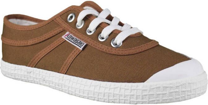 Kawasaki Sneakers Original Canvas Shoe K192495-ES 5069 Adobe