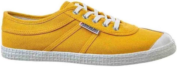 Kawasaki Sneakers Original Canvas Shoe K192495 5005 Golden Rod