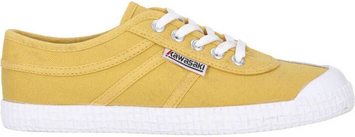 Kawasaki Sneakers Original Canvas Shoe K192495 5005 Golden Rod